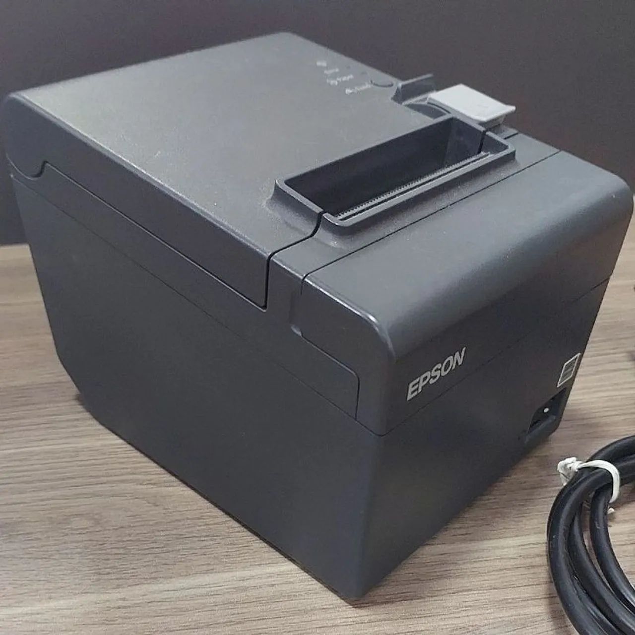 IMPRESSORA CUPOM FISCAL EPSON - Foto 2