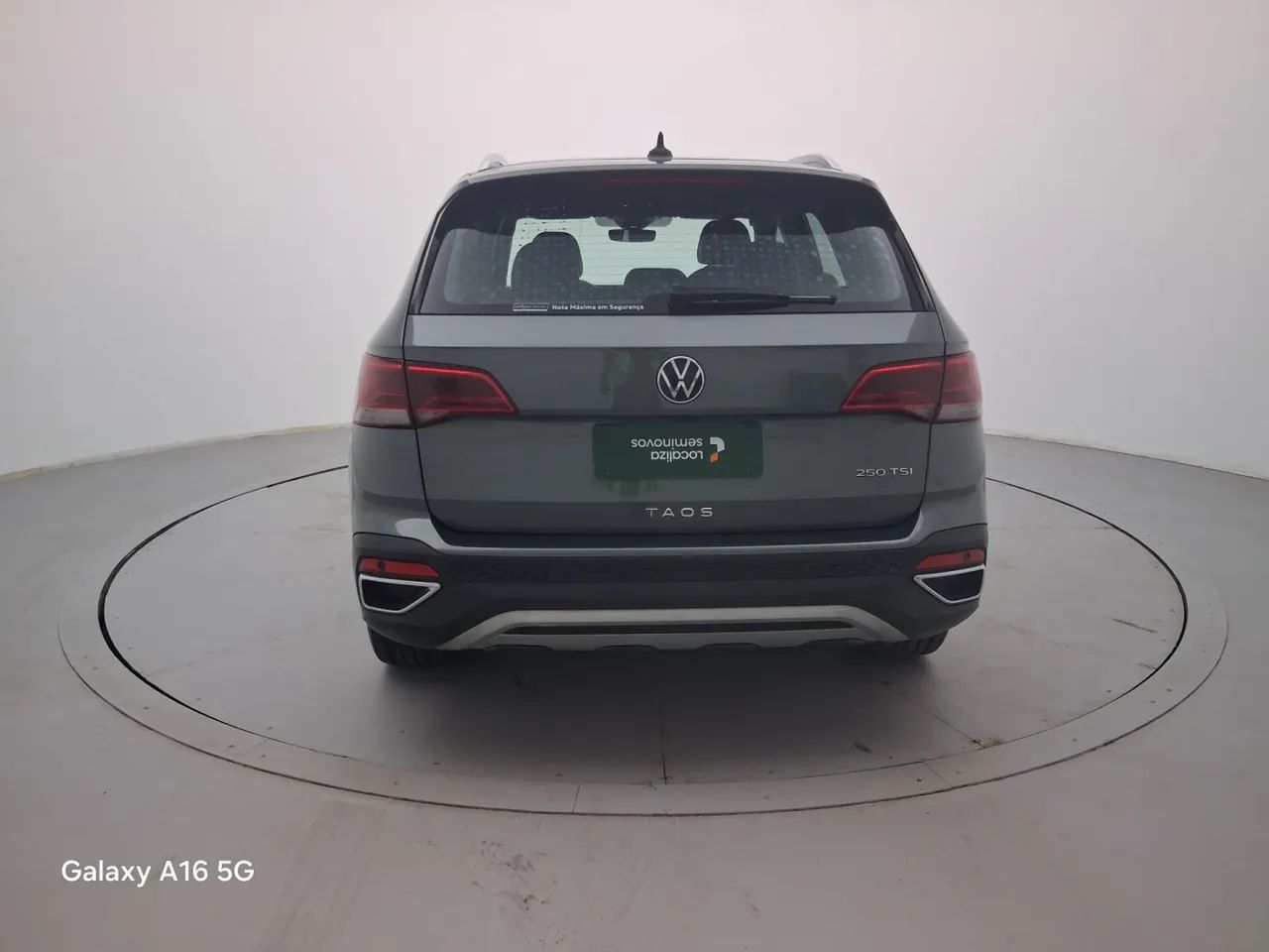 Volkswagen Taos Highline 1.4 250 TSI Flex Aut., foto 4 de 18