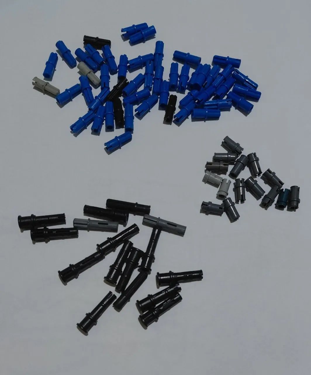 Lote de peças lego technic  - Foto 2