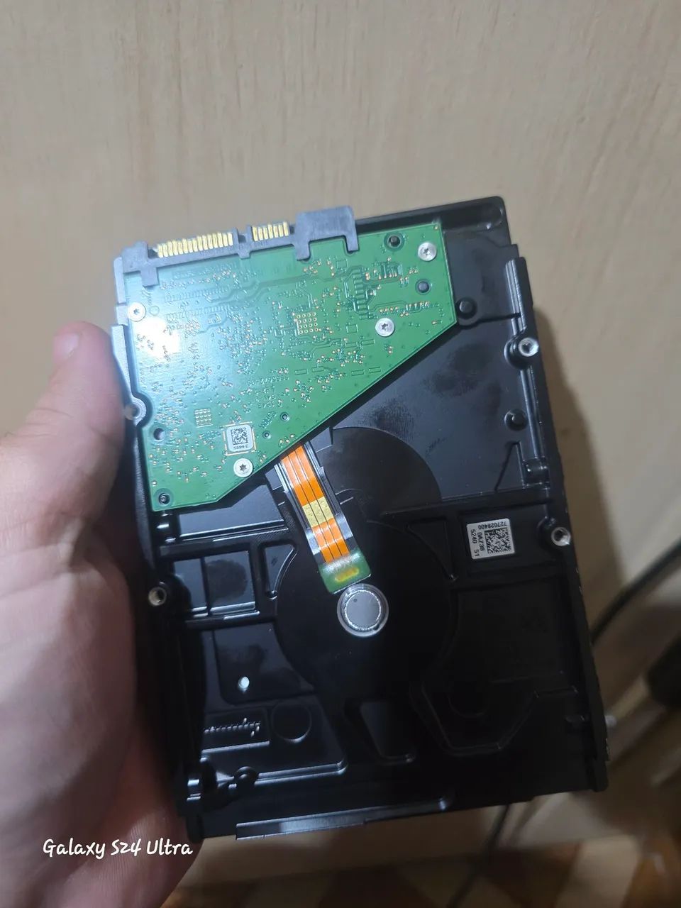 HD 8TB COM DEFEITO - Foto 2