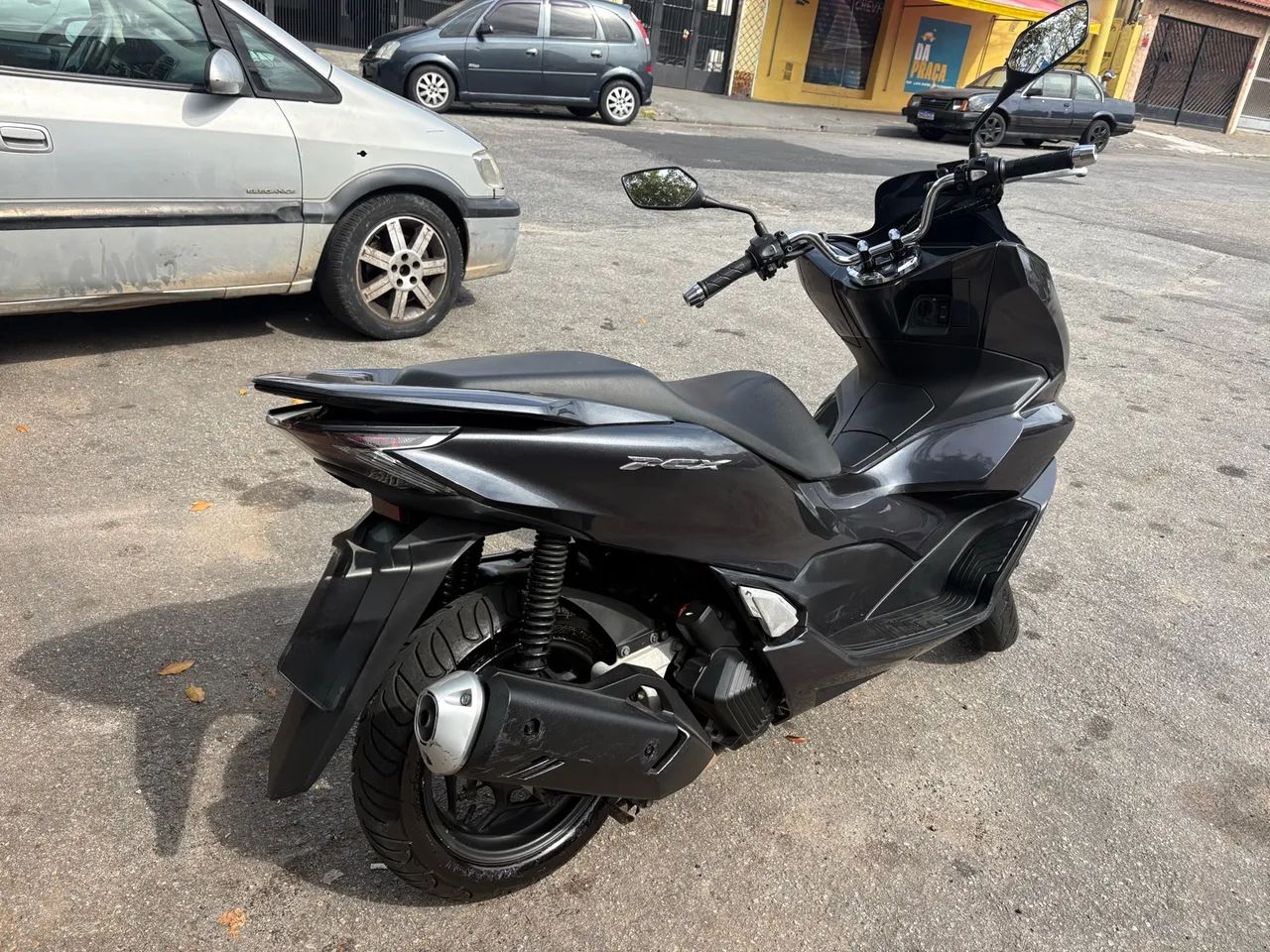Honda Pcx 160  - Foto 4
