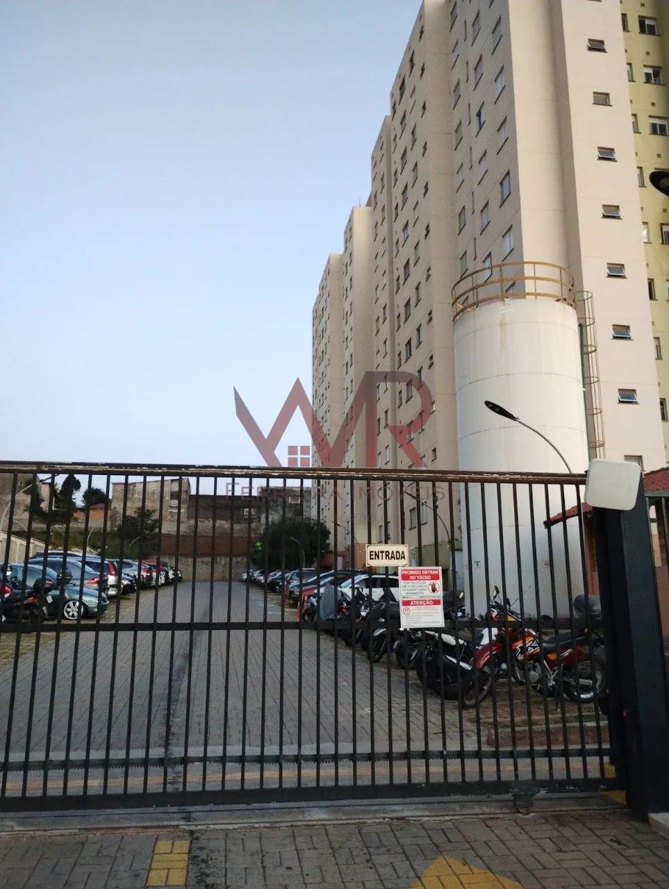 Apartamento com 2 dormitórios e vaga rotativa
