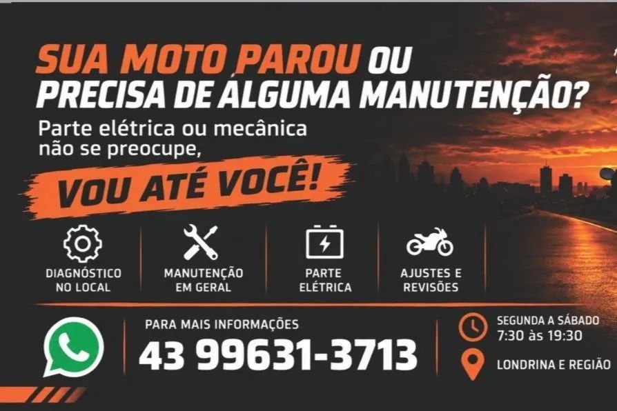 Mecânico de motocicleta  - Foto 2