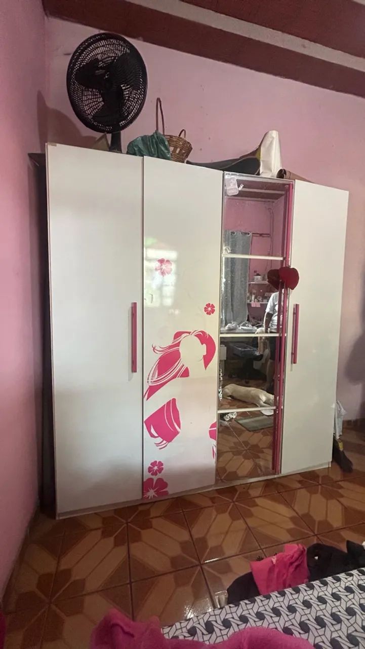 Guarda roupa infantil  - Foto 2
