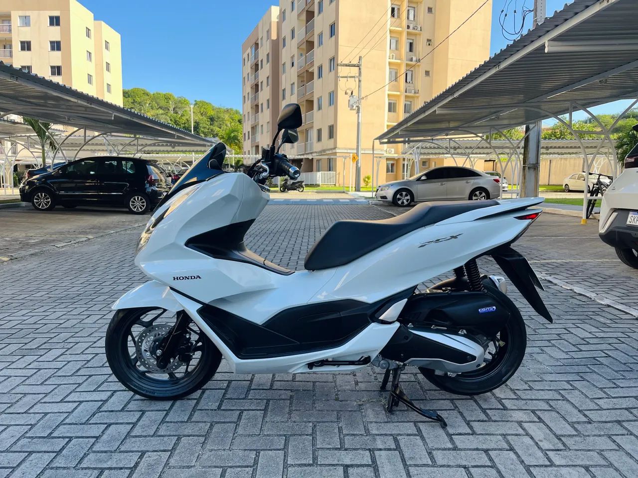HONDA PCX 160 25/25 / IPVA 2026 PG - Foto 3