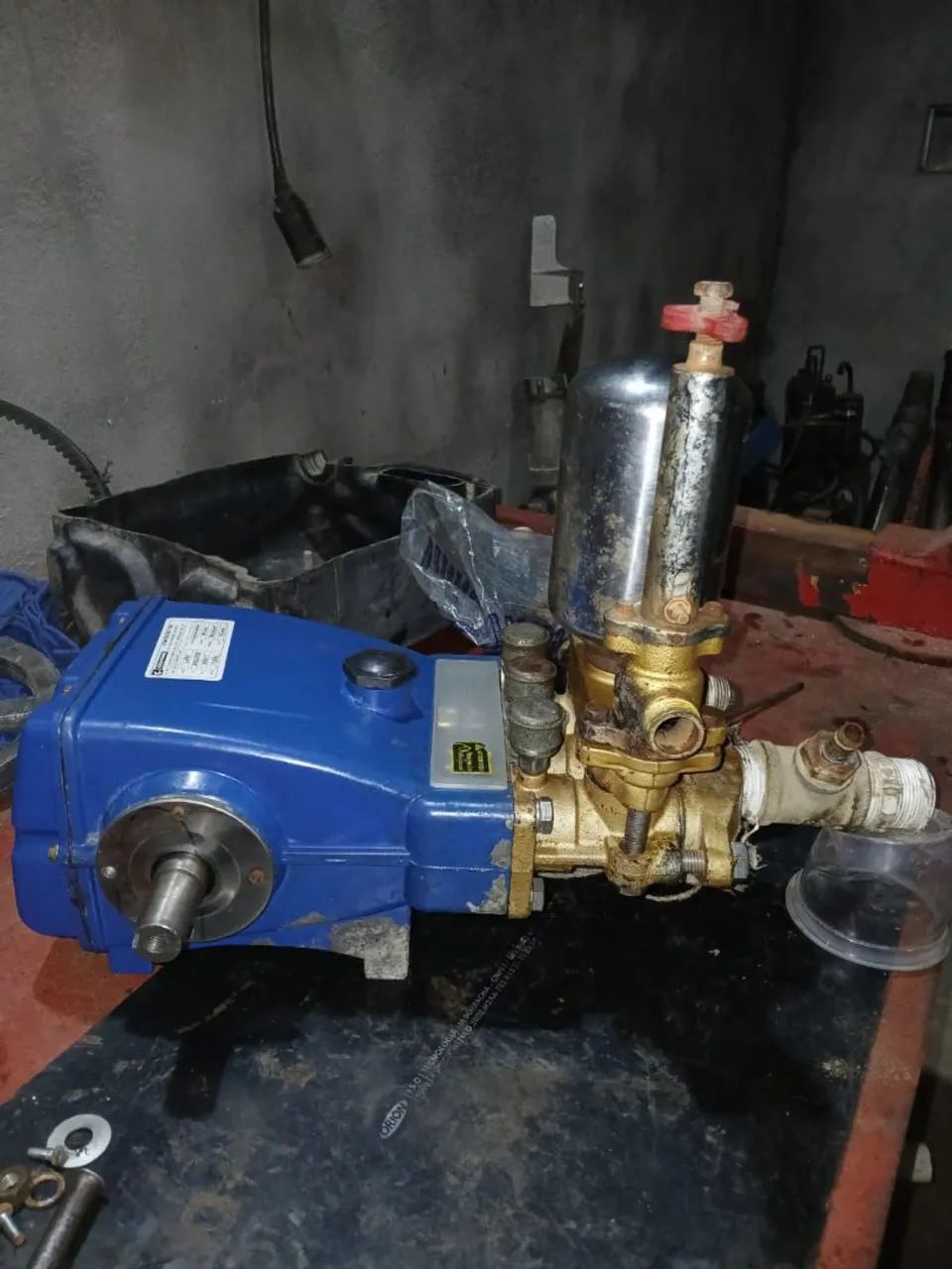 Serviços de bombas e motores  - Foto 5