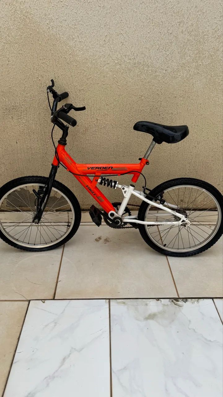 Bicicleta aro 20 Verten Eagle
