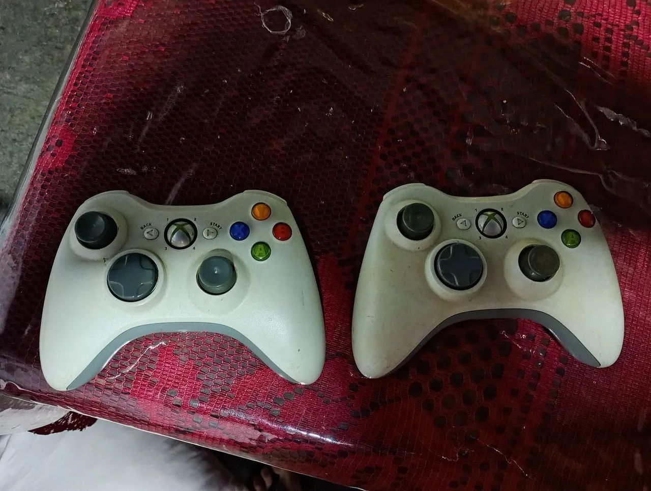 Lote Xbox e controle  - Foto 5