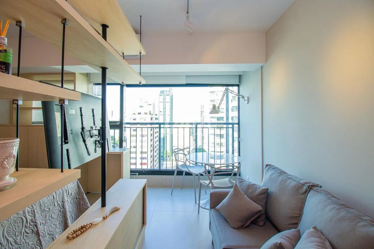 Apartamento 1 quartos para alugar no(a) Campo Belo - Foto 2