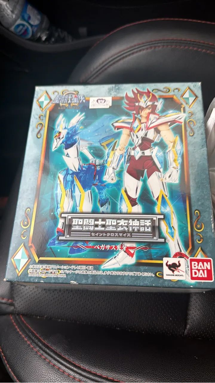 Cloth Myth Kouga - CDZ Omega