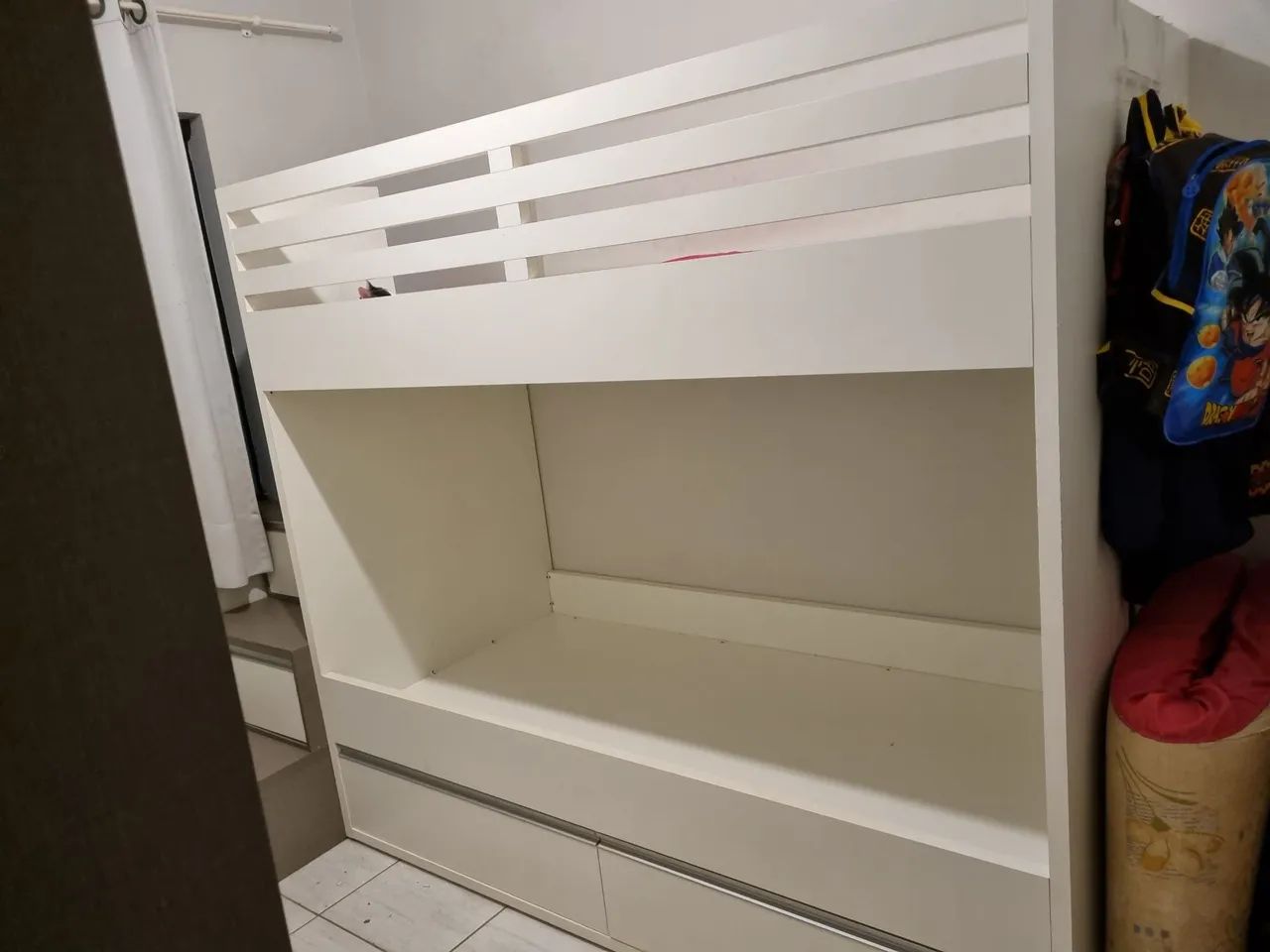 Cama beliche 