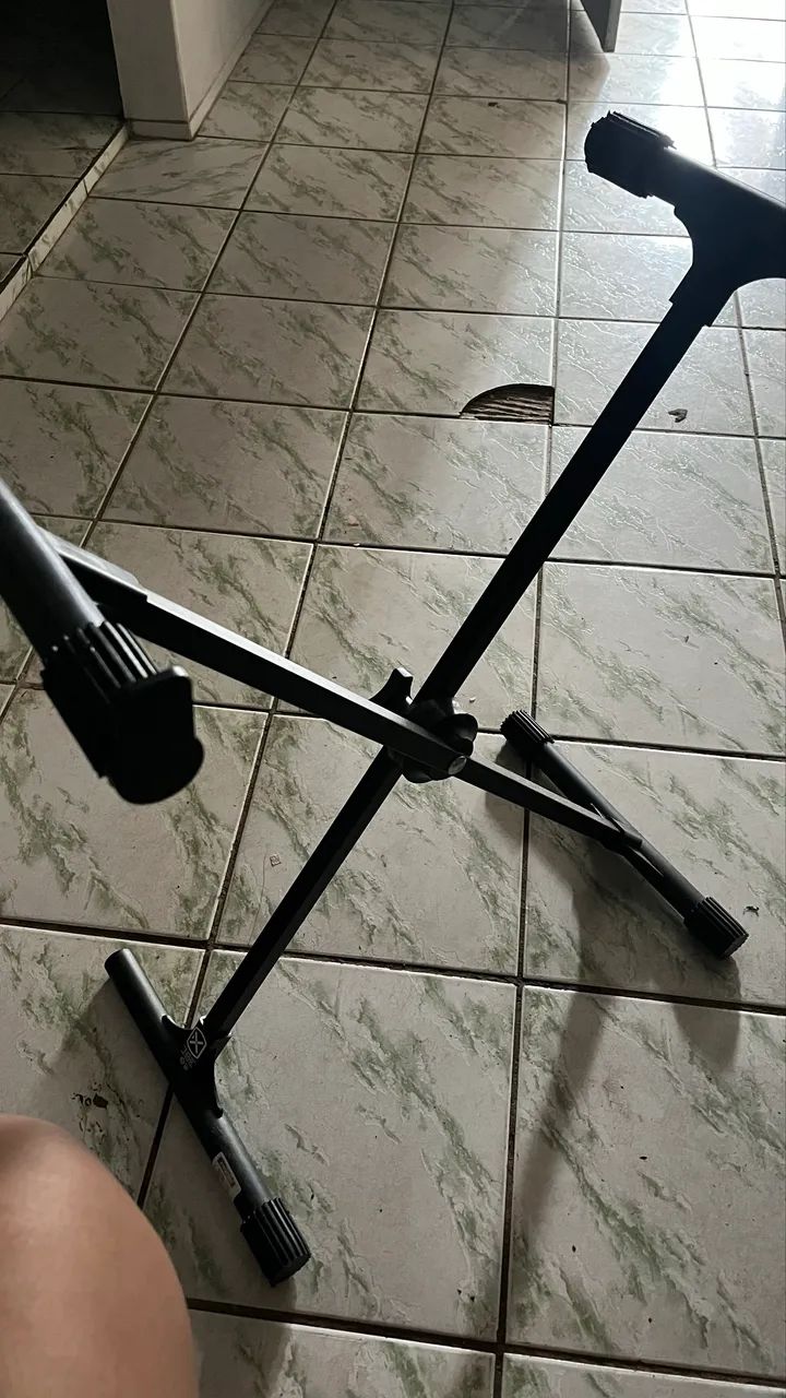 Suporte Teclado Piano