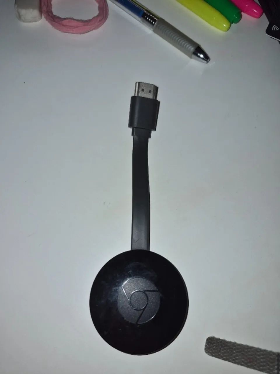 Google Chromecast original perfeito estado - Foto 3