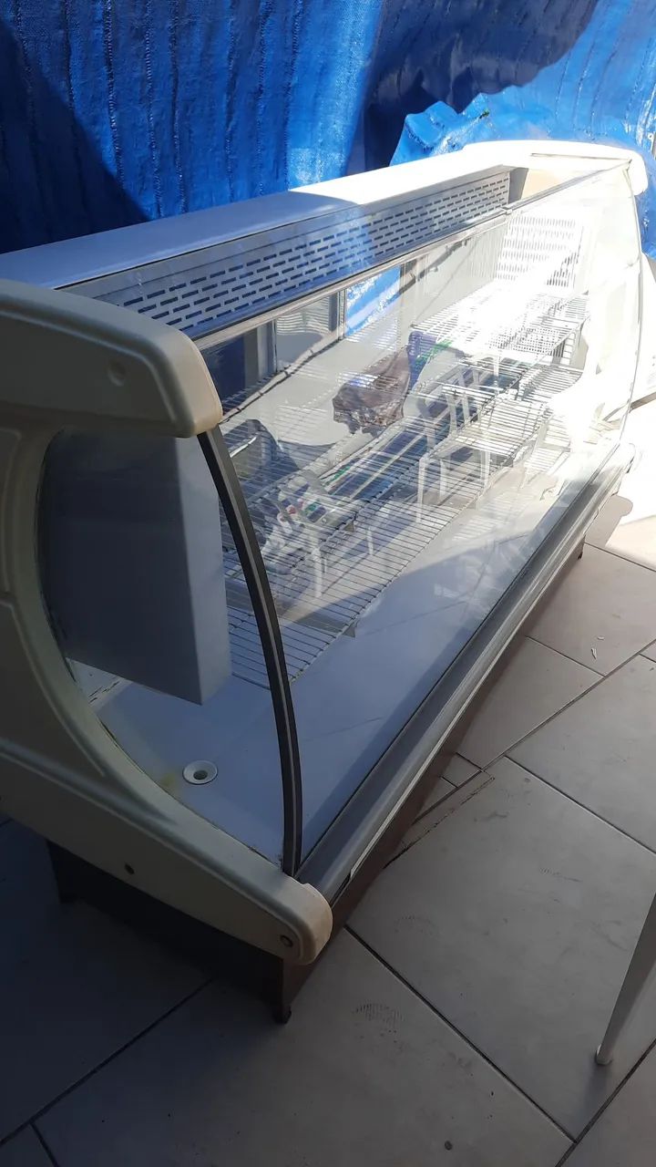 Expositor Refrigerado Grande  - Foto 2