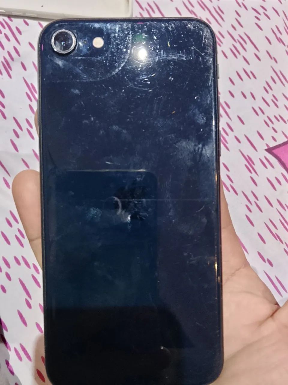 iPhone x pra retirada de peças  - Foto 2