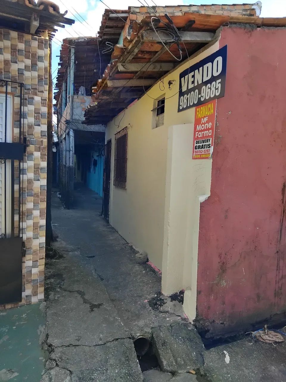 Vila de kit net na Guanabara  - Foto 4