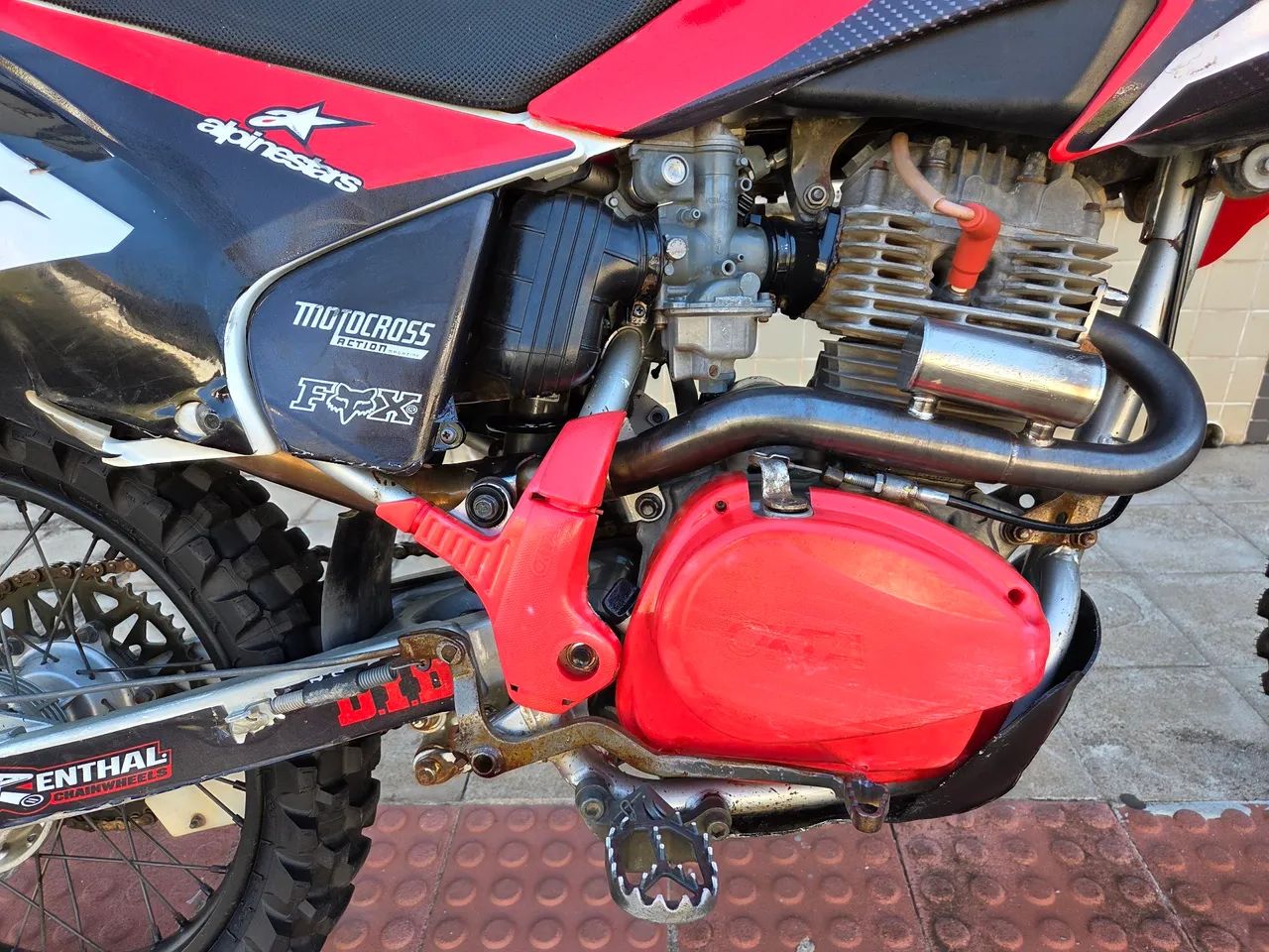 Crf 230 2014 - Foto 4