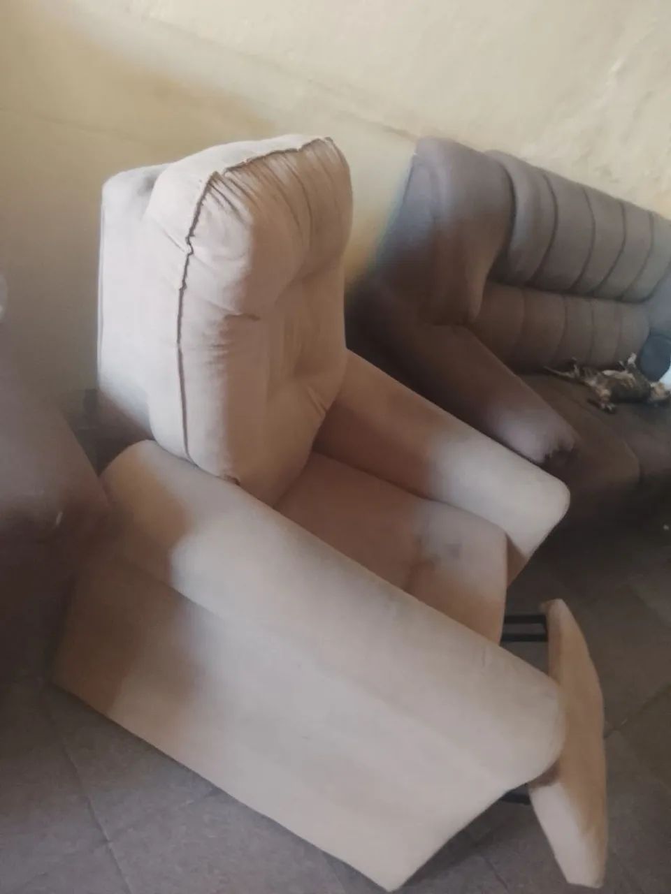 Poltrona do Papai 