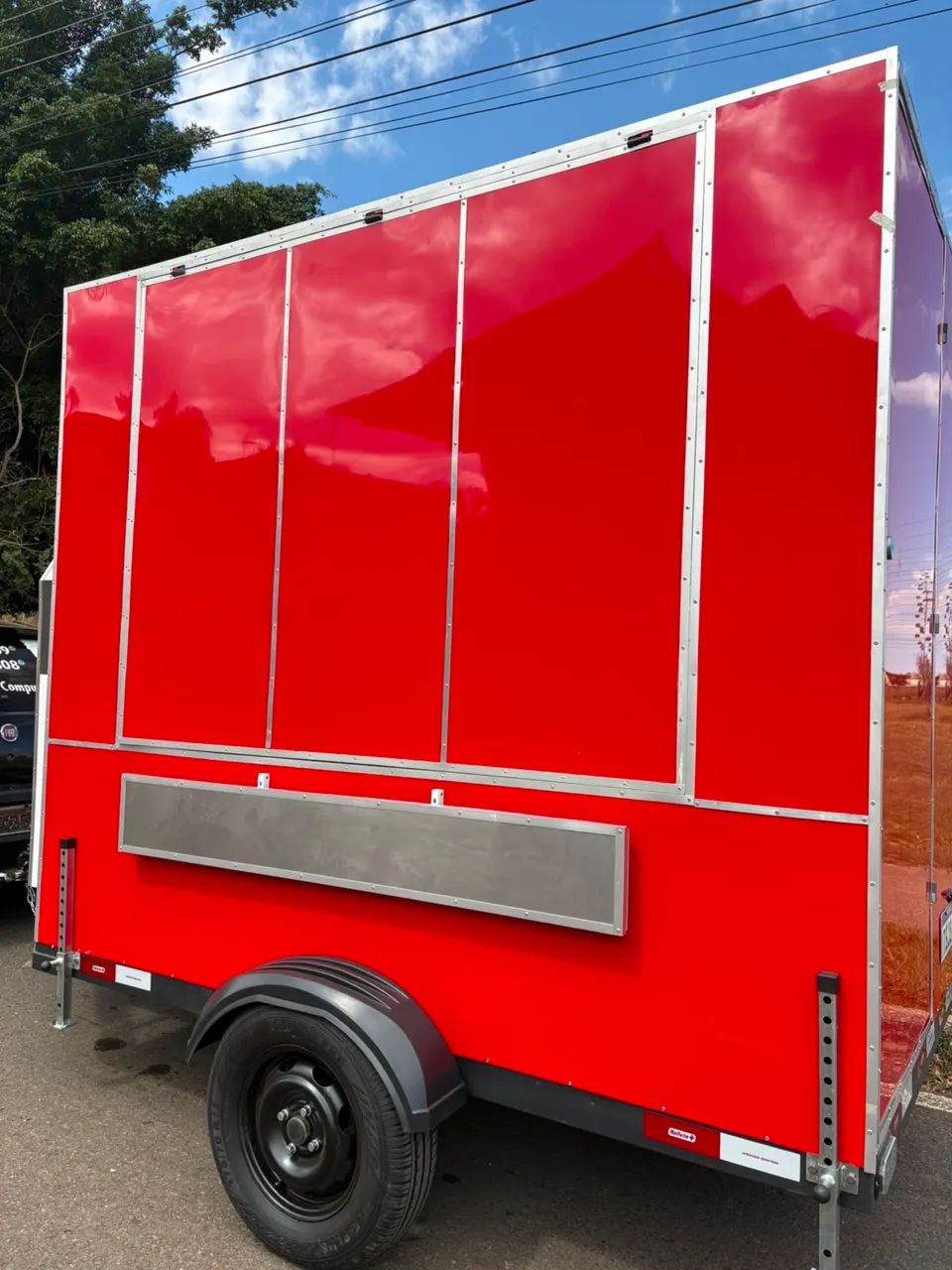 Trailer Food Truck  - Foto 4