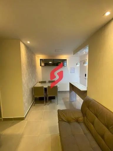 Apartamento mobiliado com 2 dormitórios - Votorantim - Foto 4