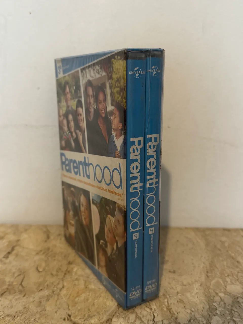 Dvd: Parenthood Terceira Temporada - Lacrado Original - Foto 3