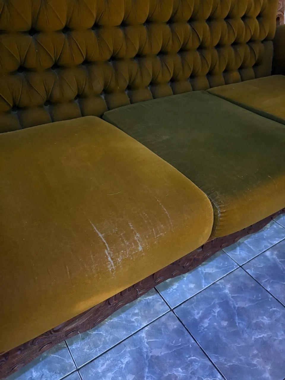 Sofá Colonial - Foto 3