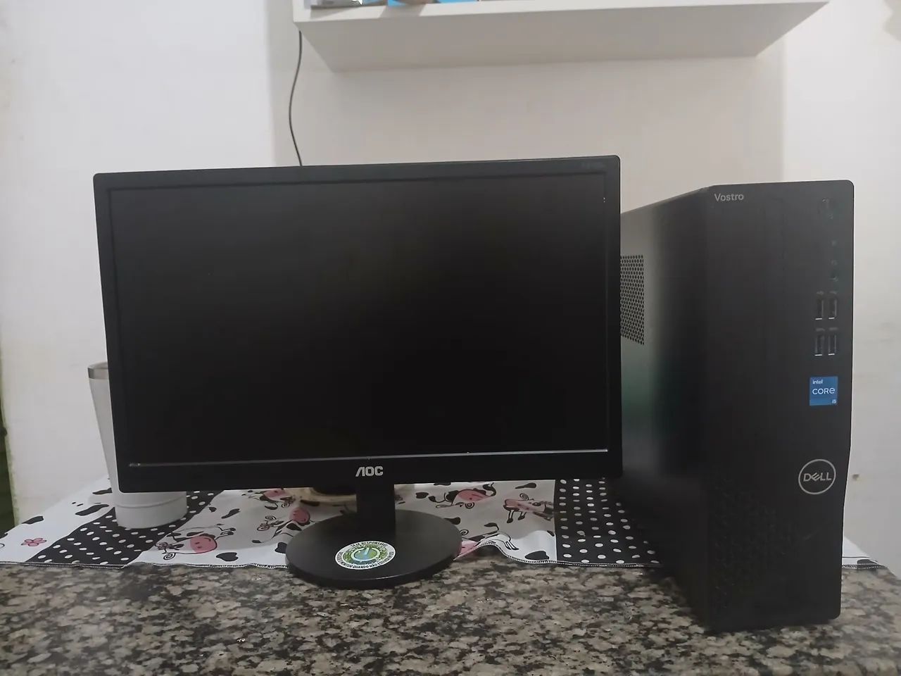 Computador Dell vastro  - Foto 2