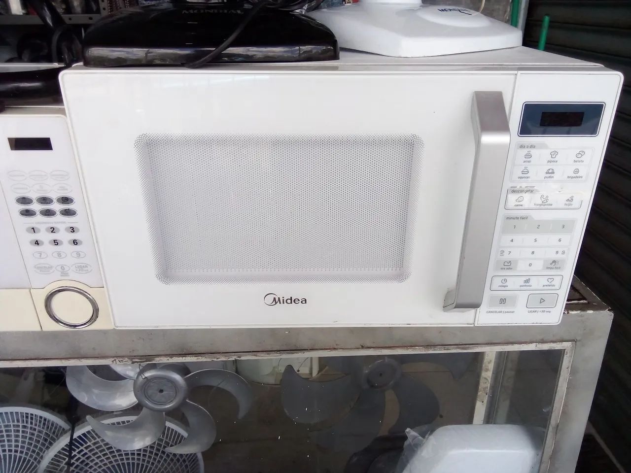 Microondas 