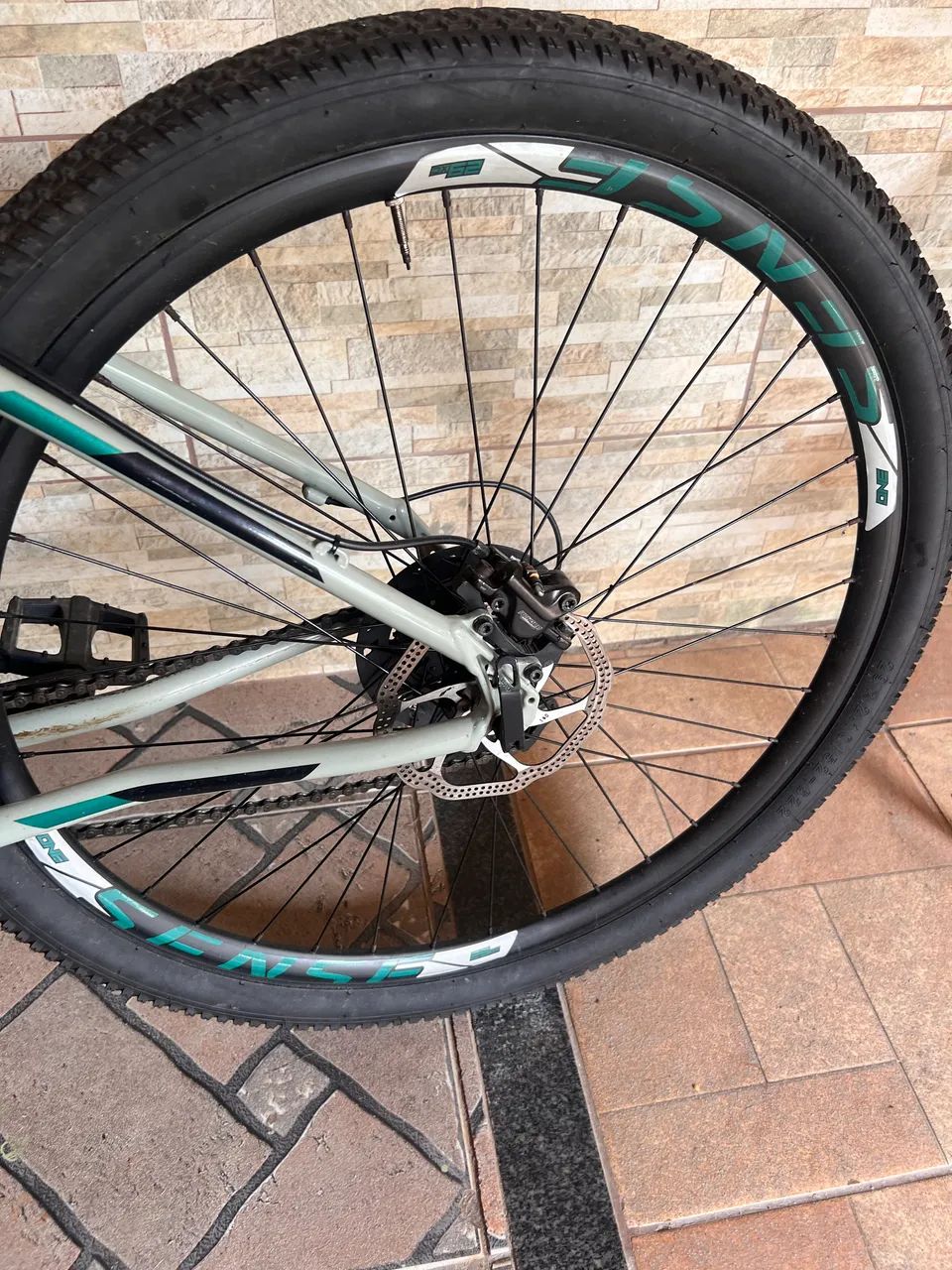 Bicicleta aro 29 SENSE ONE - Foto 2