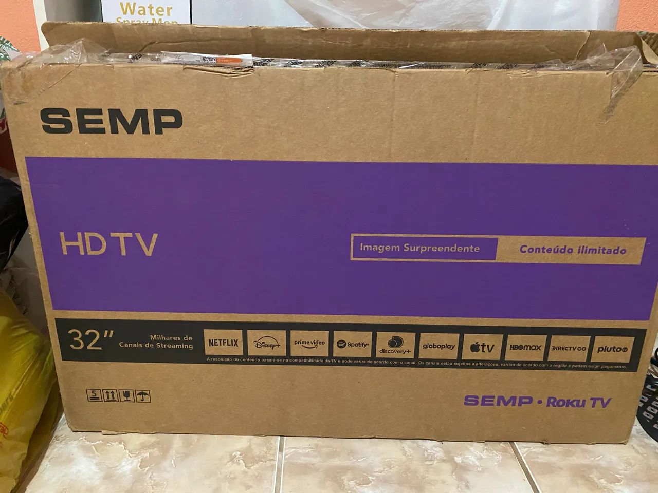 TV SMART SEMP 32 - Foto 2
