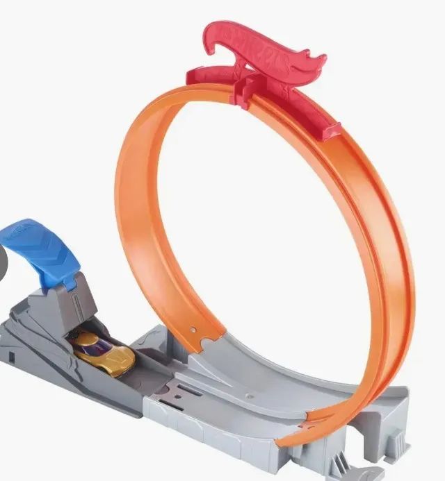 Hot Wheels Rei do Looping - Foto 2