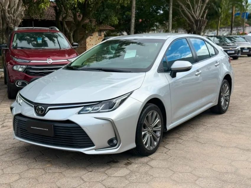 Toyota Corolla 2.0 XEI 16V Flex 4P Automatico 2023 - Foto 3