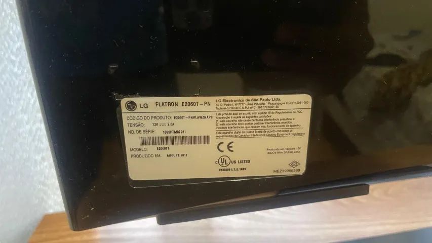 MONITOR LG 20 POLEGADAS - Foto 3