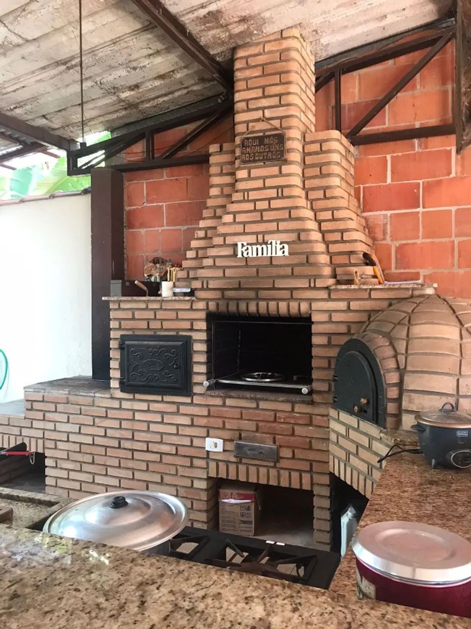 CASA 4 dorm em chácara com1250,00m2 a 1km do Centro de Louveira - Foto 5