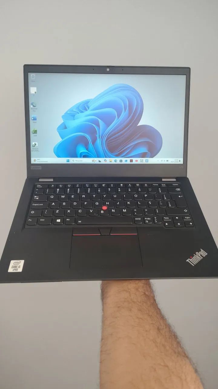 Lenovo ThinkPad L13 | Intel Core i5 | 16GB RAM | SSD 512GB