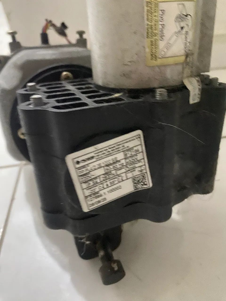 BRAÇO DE PORTÃO ELÉTRICO - condomínio  - Foto 2
