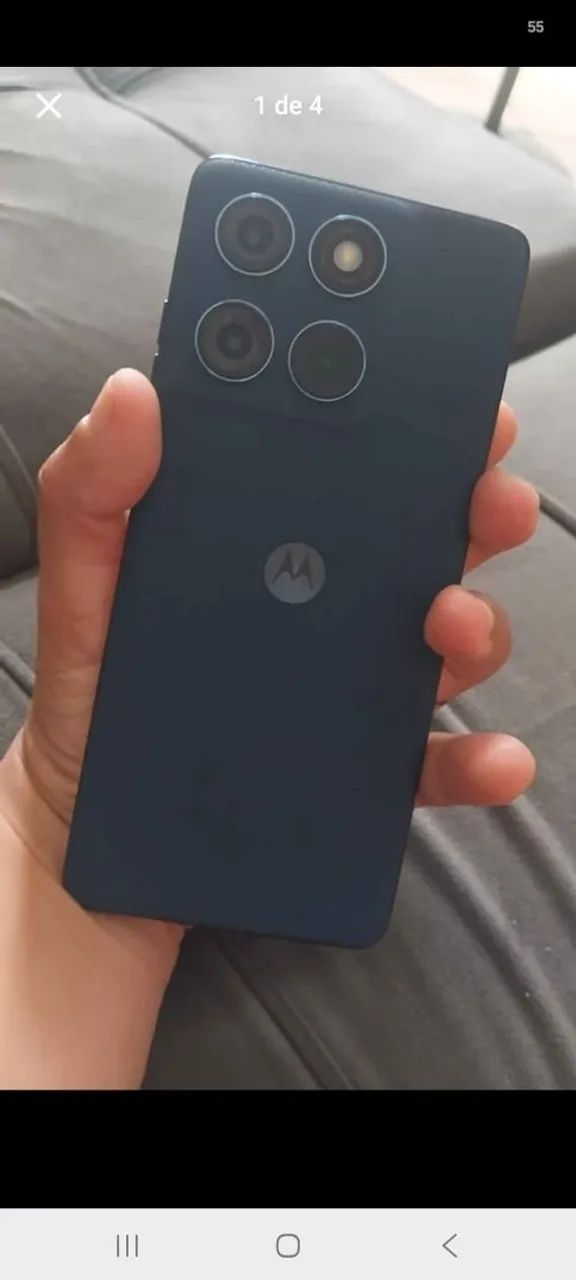 motorola EDGE 60 5g 512 g - Foto 2