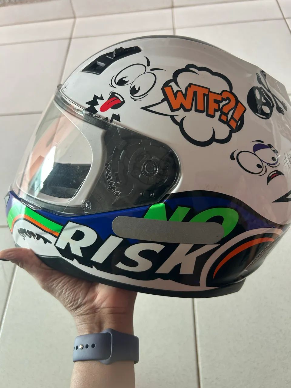 Capacete 