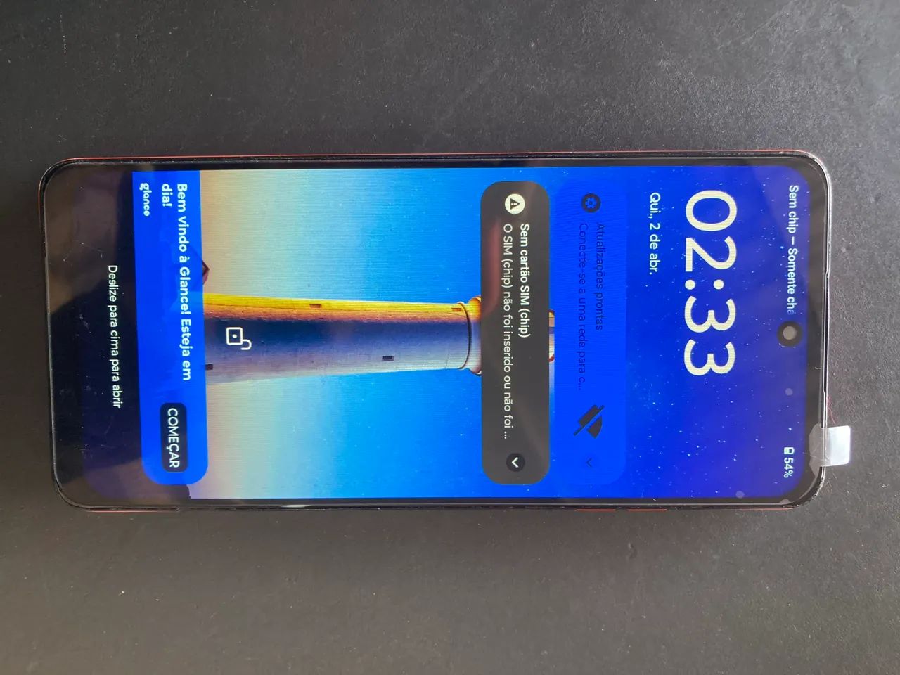 Desapego Moto G 04s , 128Gb - Foto 4
