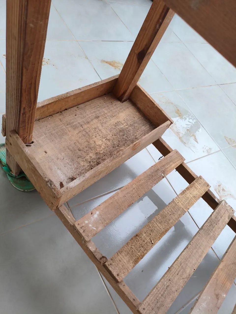 MESA MARCENARIA  - Foto 3