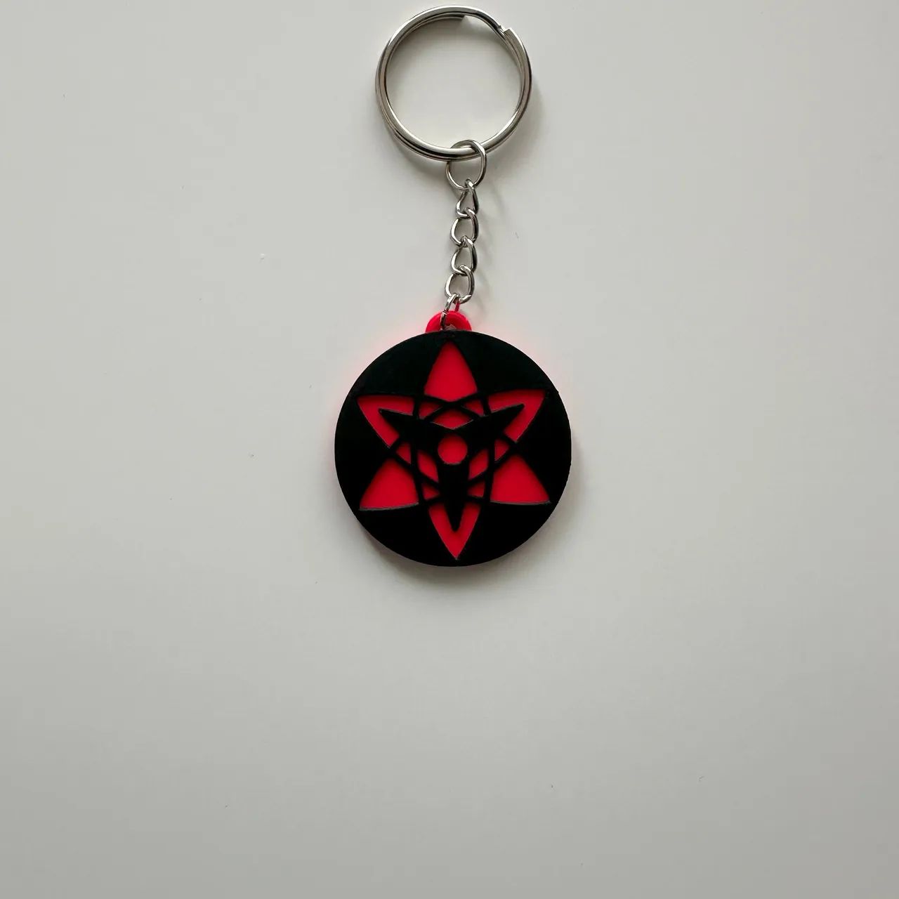 Chaveiro sharingan - Foto 3