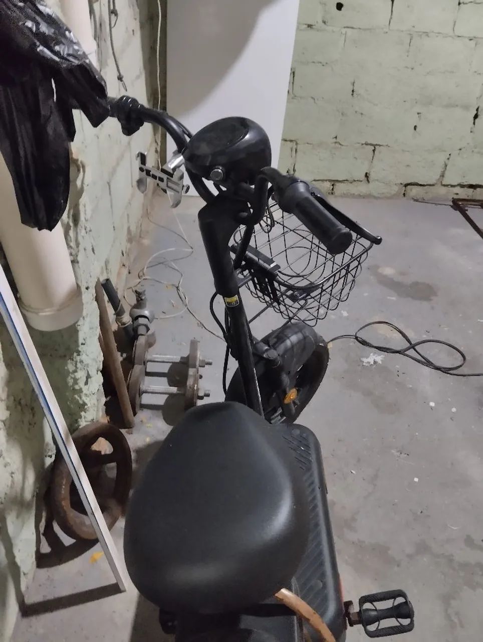 Bicicleta Elétrica Yoo Mobility Y-200 350w