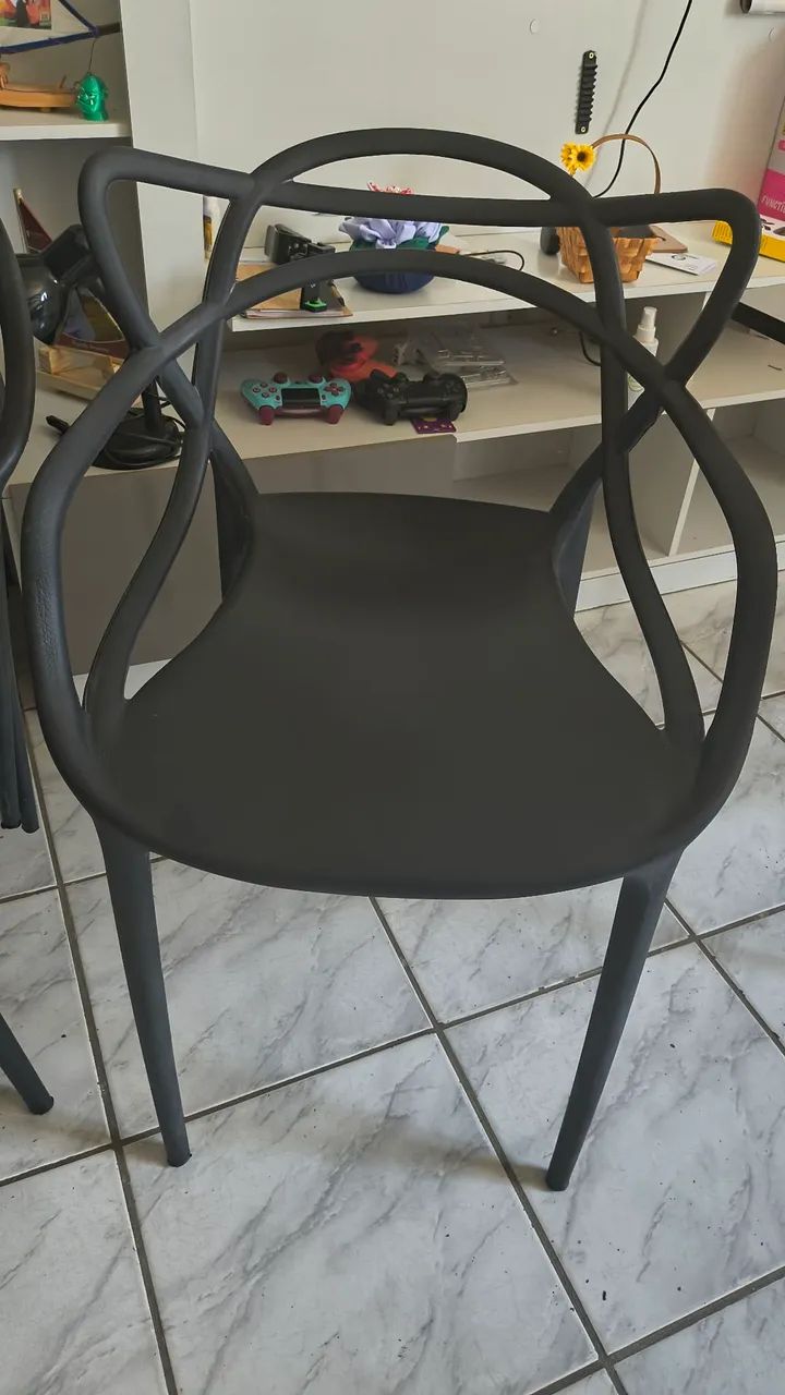 Kit de 6 Cadeiras para mesa jantar - Foto 2