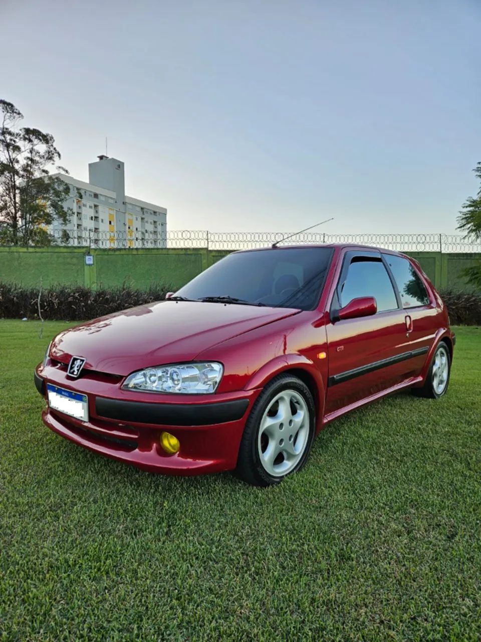 Peugeot 106 Selection 1.0 3P 2001