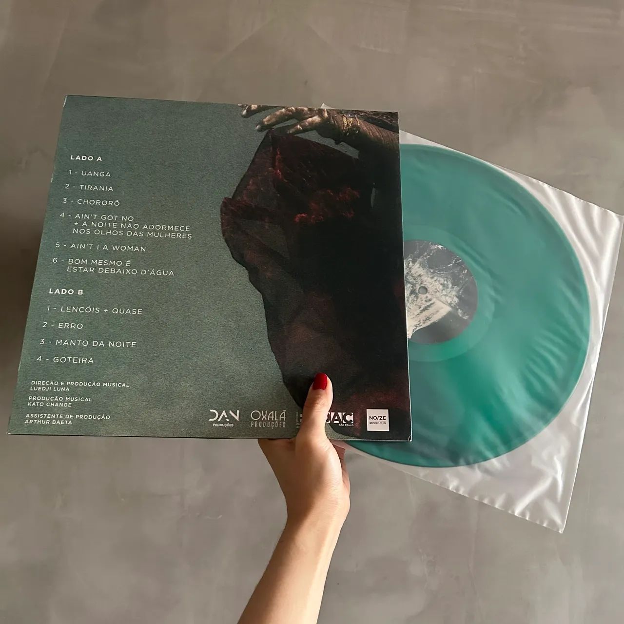 LP Vinil - Luedji Luna - Foto 2