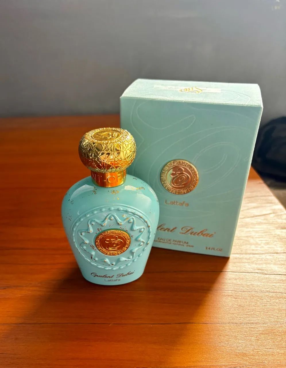 Perfume Opulent Dubai - Lattafa  - Foto 2