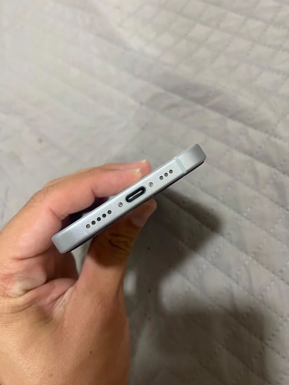 iPhone 15 128G Azul - Foto 5