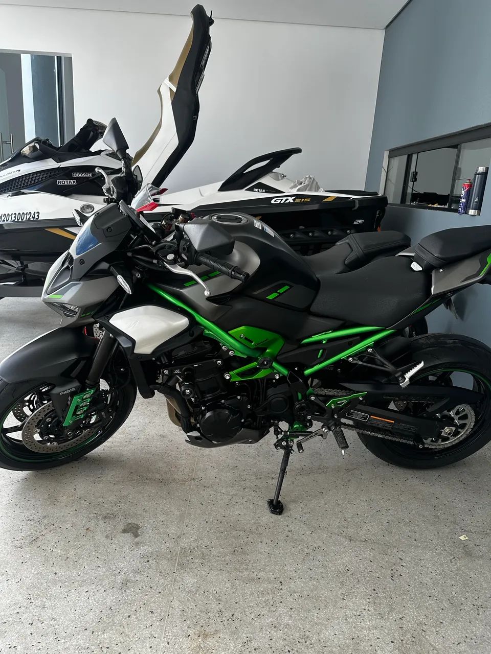 Kawasaki 900 2026 - 1496087563 | OLX
