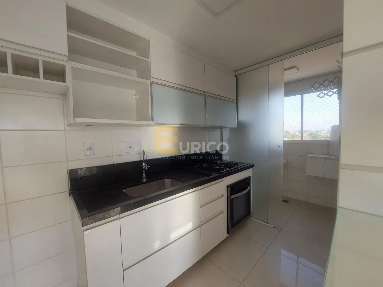 Apartamento para aluguel no Condomínio Residencial Santa Elisa em Valinhos/SP - Foto 3