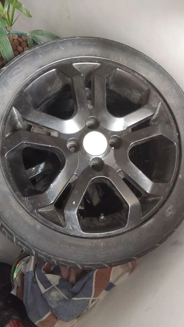 Rodo aro 15 - Foto 2